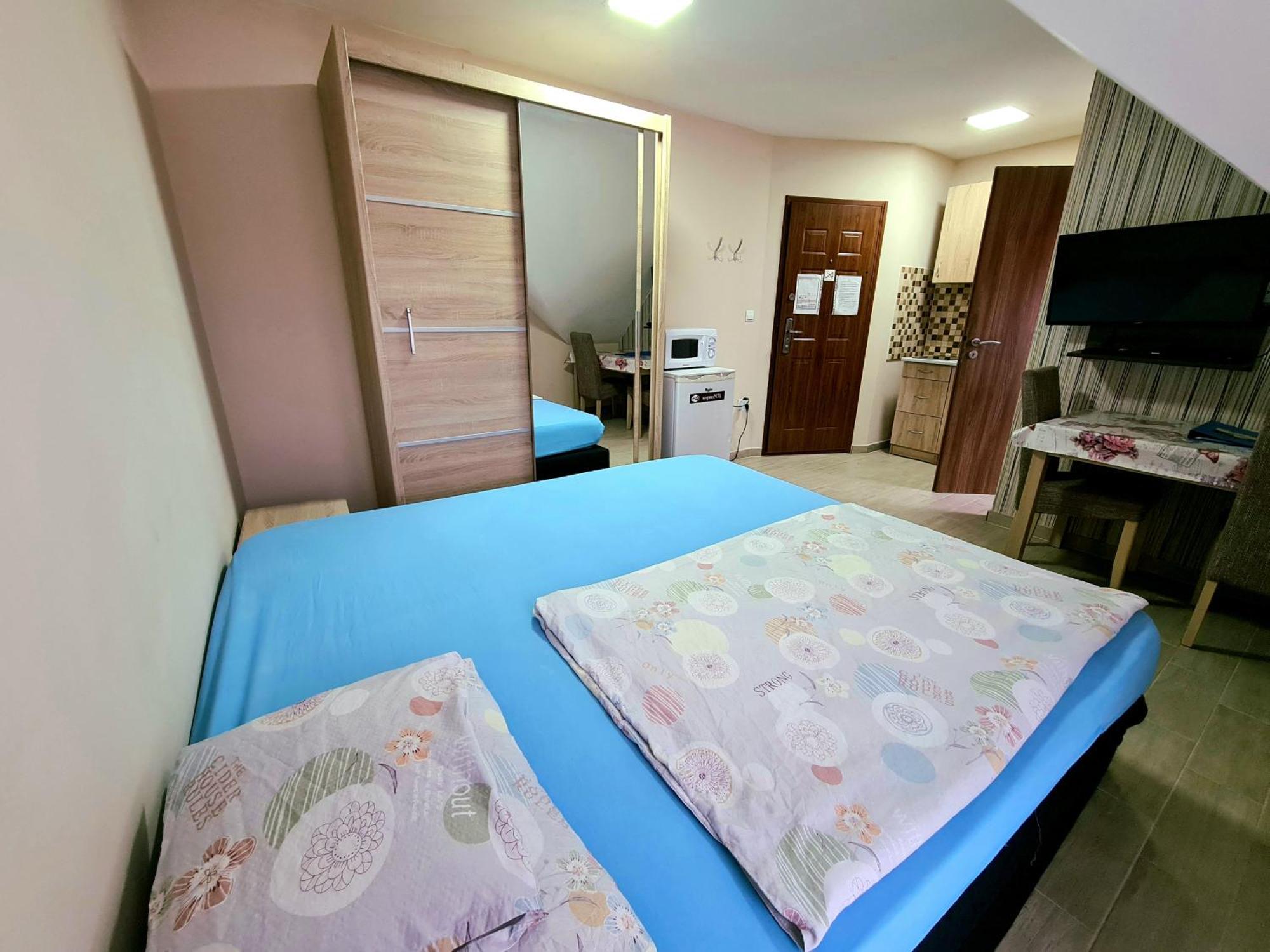 Appartamento Székely Ház Sopron Esterno foto