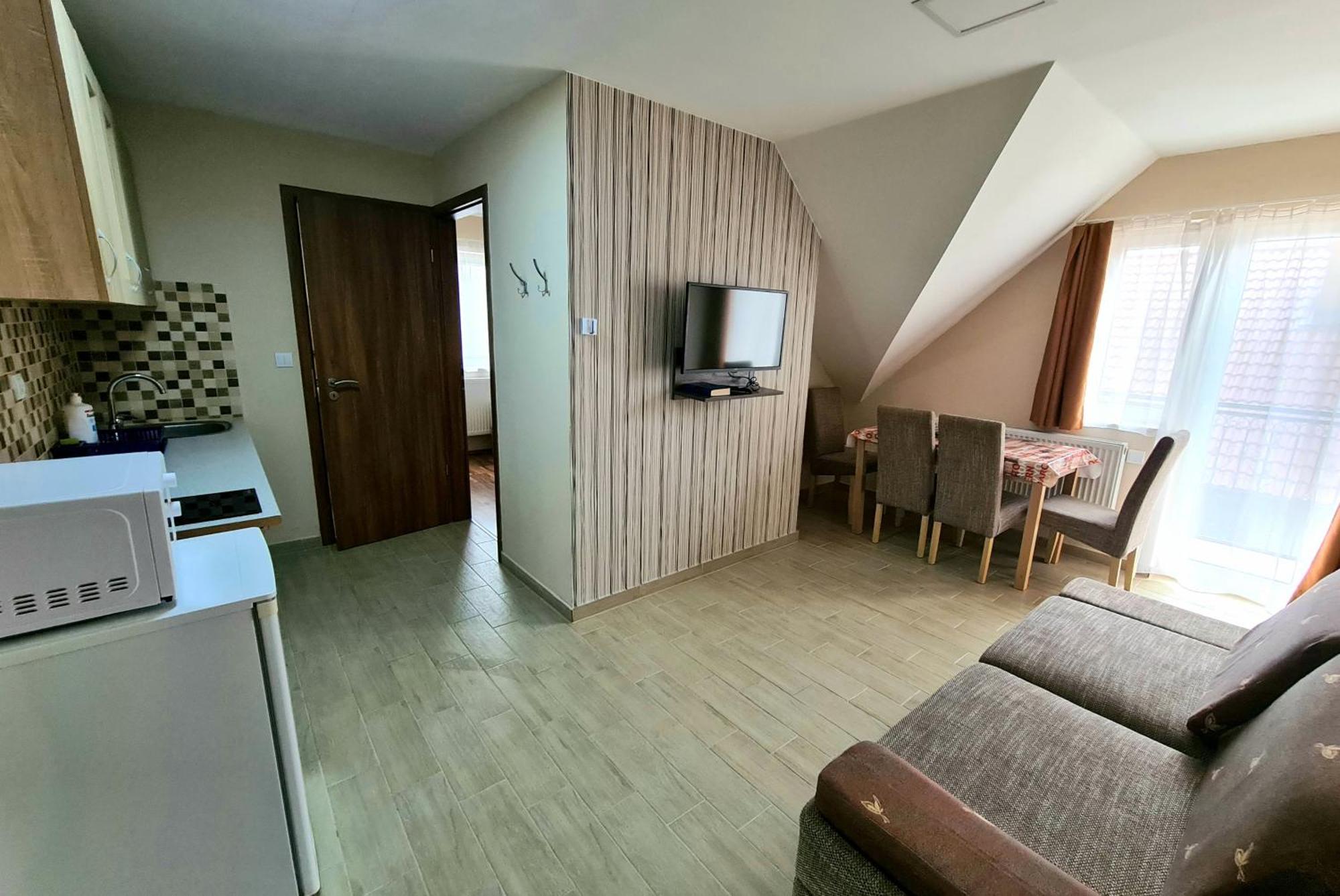 Appartamento Székely Ház Sopron Esterno foto